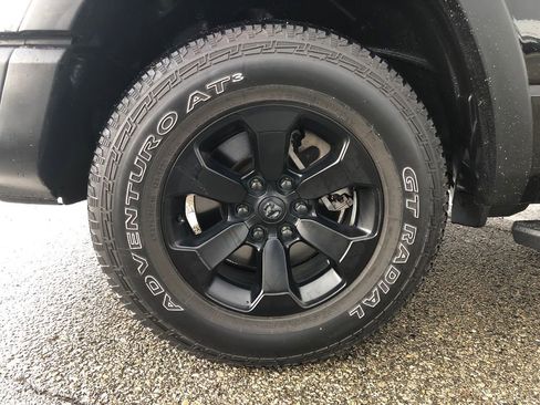 Used 2021 RAM 1500 Rebel w/ Rebel Level 1 Equipment Group AWD/4WD image 15