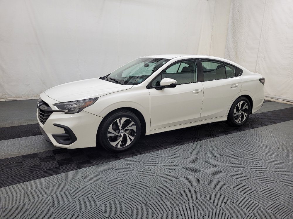 Used 2023 Subaru Legacy Premium AWD/4WD image 2