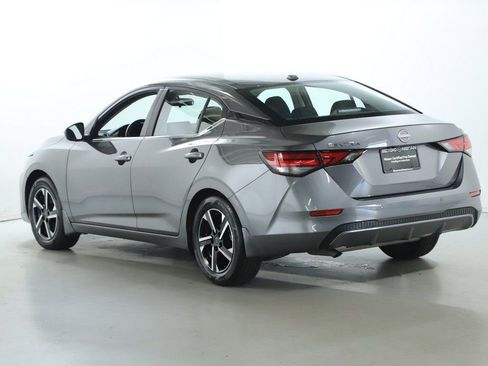 Certified 2025 Nissan Sentra SV image 39