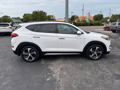 Used 2017 Hyundai Tucson Limited w/ Limited Ultimate Package 03 AWD/4WD image 8