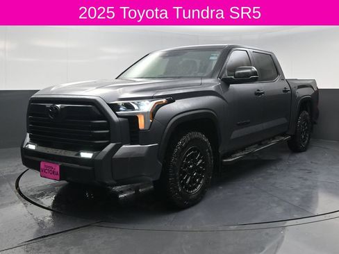 Used 2025 Toyota Tundra SR5 AWD/4WD image 2