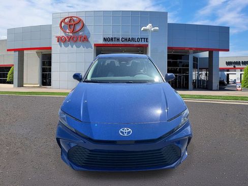 New 2026 Toyota Camry LE FWD image 4