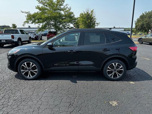 Used 2022 Ford Escape SE w/ SE Sport Appearance Package AWD/4WD image 6