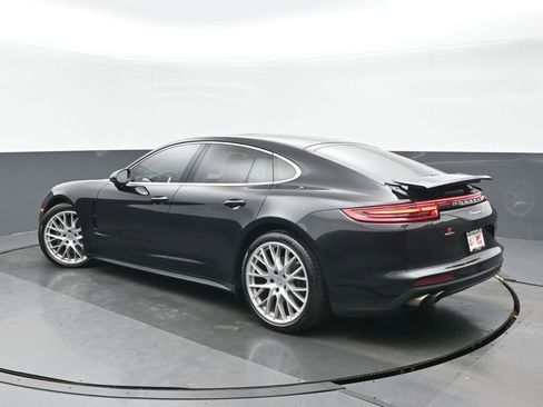 Used 2018 Porsche Panamera 4S w/ Premium Package Plus image 5
