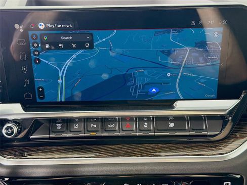 New 2026 GMC Sierra 2500 SLE w/ SLE Value Package; AWD/4WD image 15