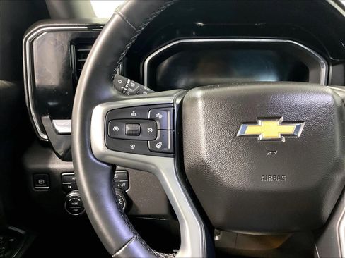 Used 2024 Chevrolet Silverado 1500 LT image 22