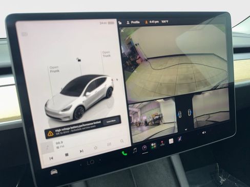 Used 2023 Tesla Model Y Long Range AWD/4WD image 64