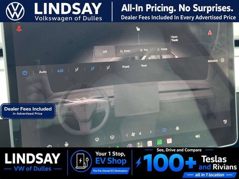 Used 2022 Tesla Model Y Long Range AWD/4WD image 19