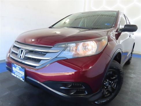 Used 2014 Honda CR-V LX image 1