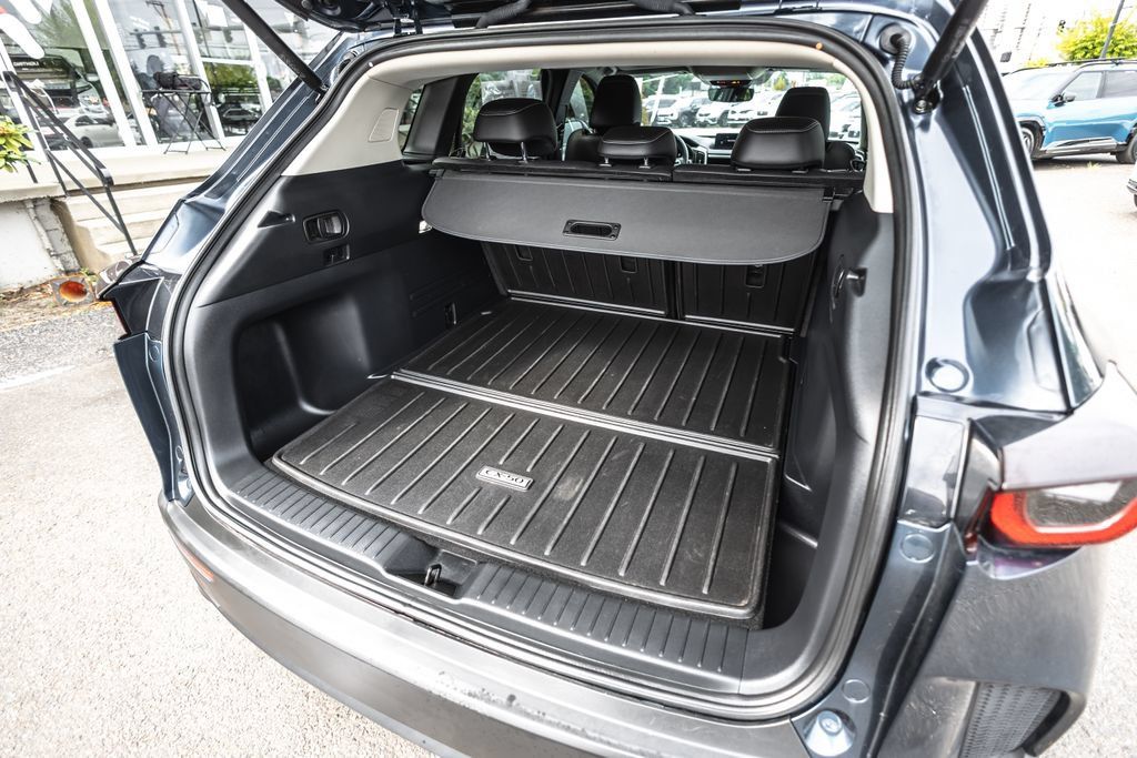 Used 2024 MAZDA CX-50 AWD 2.5 S w/ Weather Package image 22