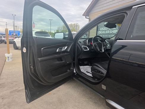 Used 2015 GMC Terrain Denali w/ LPO, Protection Package AWD/4WD image 9
