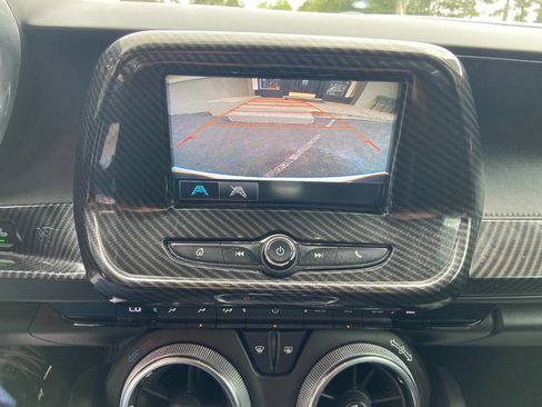 Used 2017 Chevrolet Camaro LT image 16