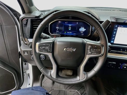 Used 2026 Chevrolet Silverado 1500 RST w/ RST Select Package AWD/4WD image 11