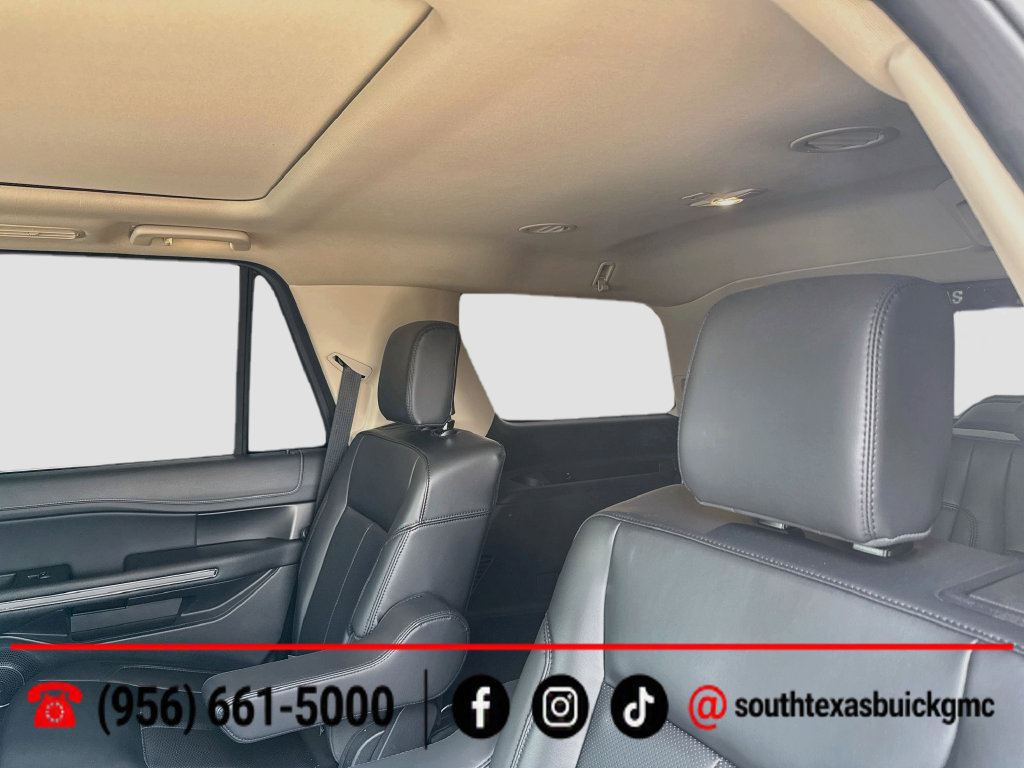 Used 2024 Ford Expedition XLT RWD image 26