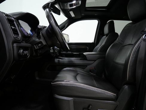 Used 2022 RAM 2500 Limited w/ Night Edition image 12