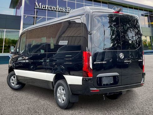 New 2025 Mercedes-Benz Sprinter 144 Cargo image 3