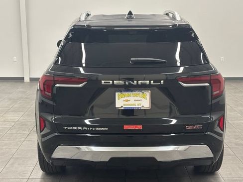 Used 2026 GMC Terrain Denali w/ LPO, Floor Liner Package AWD/4WD image 3