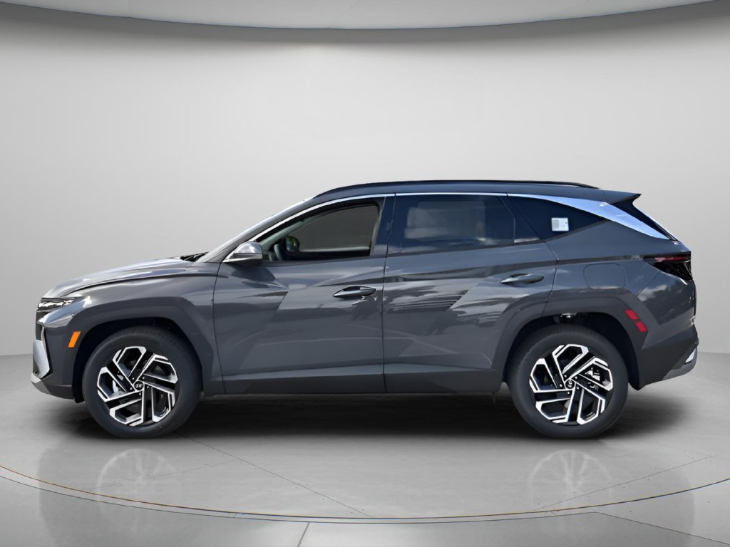 New 2026 Hyundai Tucson Limited FWD image 2