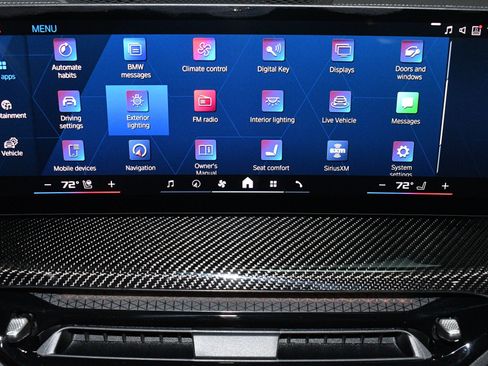Used 2025 BMW M3 Competition AWD/4WD image 35