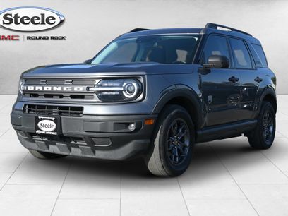 Used 2022 Ford Bronco Sport Big Bend w/ Convenience Package