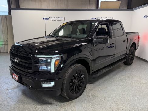 Used 2024 Ford F150 Lariat AWD/4WD image 3