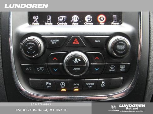 Used 2016 Dodge Durango SXT w/ Blacktop Package image 26