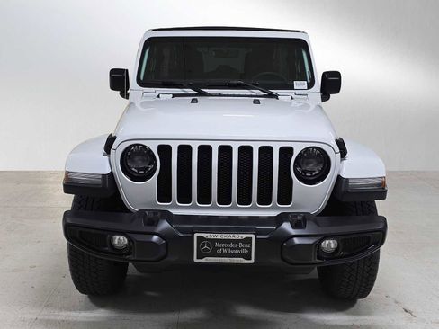 Used 2023 Jeep Wrangler Unlimited Sahara image 8