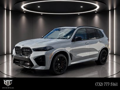 Used 2026 BMW X5 M Competition w/ Executive Package