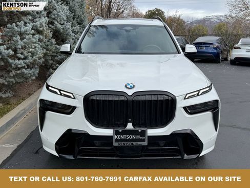 Used 2026 BMW X7 xDrive40i image 2
