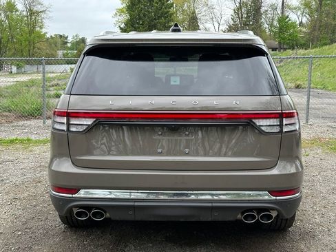 New 2026 Lincoln Aviator Reserve w/ Luxury Package AWD/4WD image 4