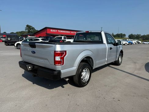 Used 2018 Ford F150 XL w/ Heavy-Duty Payload Package RWD image 4
