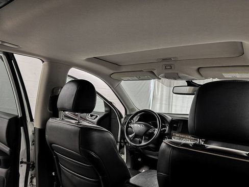 Used 2019 INFINITI QX60 Luxe w/ Sensory Package AWD/4WD image 15