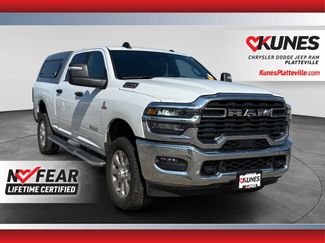 Used 2025 RAM 2500 Big Horn AWD/4WD video 1