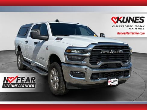 Used 2025 RAM 2500 Big Horn AWD/4WD image 1