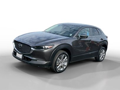 Used 2021 MAZDA CX-30 FWD 2.5 S w/ Select Package