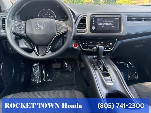 Used 2022 Honda HR-V EX image 16