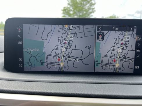 Used 2022 Lexus RX 450h F Sport w/ Accessory Package AWD/4WD image 16