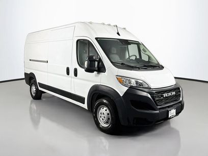 Used 2023 RAM ProMaster 2500