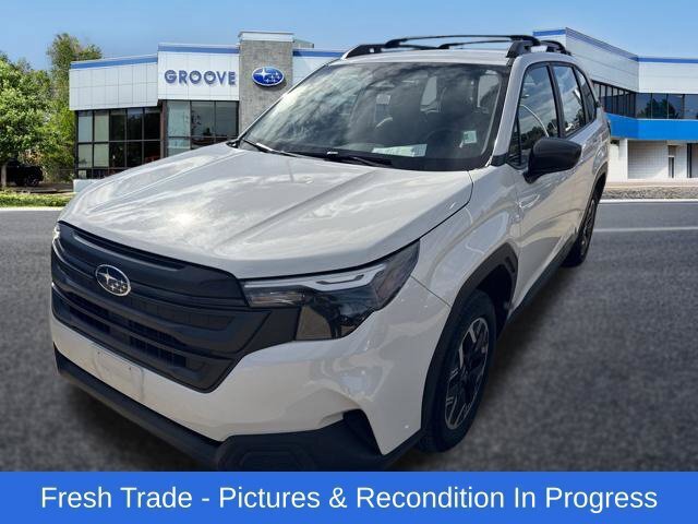 Used 2025 Subaru Forester w/ Convenience Package #1 AWD/4WD image 1