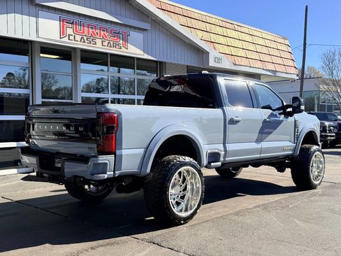 Used 2024 Ford F250 Platinum image 3