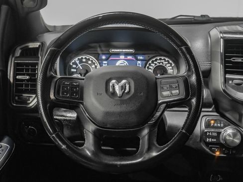 Used 2021 RAM 2500 Power Wagon AWD/4WD image 15