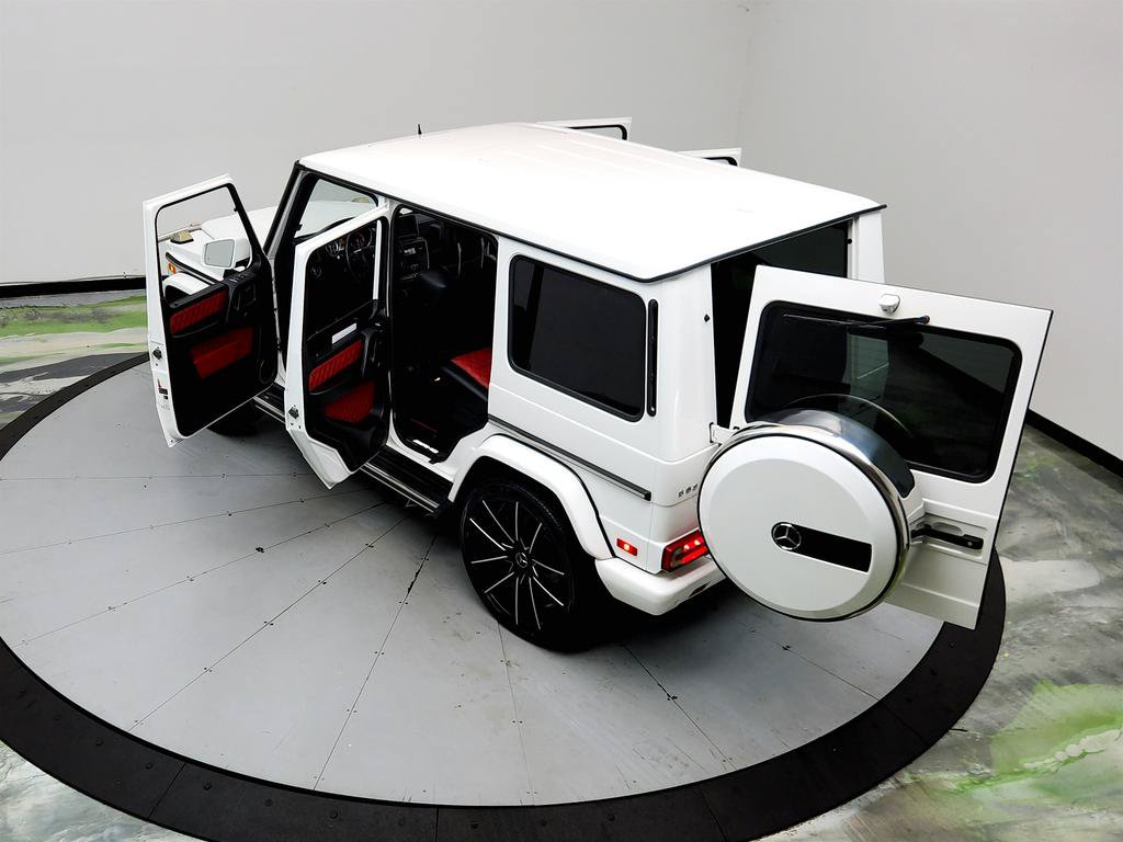Used 2015 Mercedes-Benz G 63 AMG 4MATIC image 39