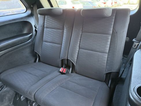 Used 2018 Dodge Durango SXT w/ Quick Order Package 2BB image 14