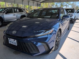 Used 2025 Toyota Camry SE video 1