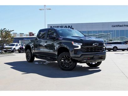 Used 2025 Chevrolet Silverado 1500 LT Trail Boss w/ Convenience Package II