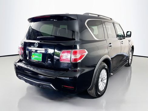Used 2020 Nissan Armada SV w/ Driver Package image 10