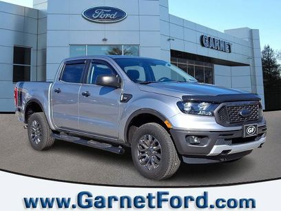 Certified 2020 Ford Ranger XLT w/ Equipment Group 301A Mid