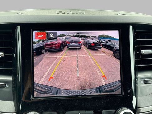 New 2026 RAM 1500 Tradesman AWD/4WD image 12