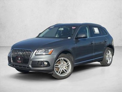 Used 2017 Audi Q5 2.0T Premium Plus w/ Technology Package