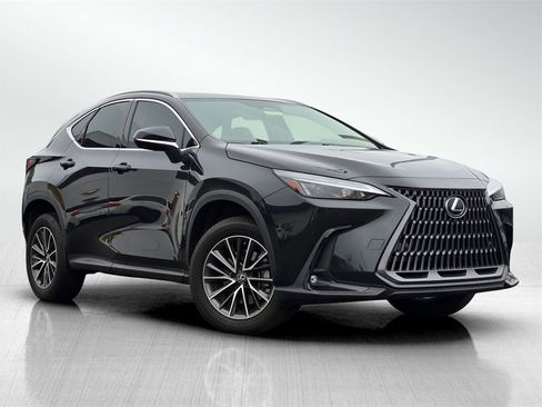 Used 2024 Lexus NX 350 AWD w/ Premium Package image 1
